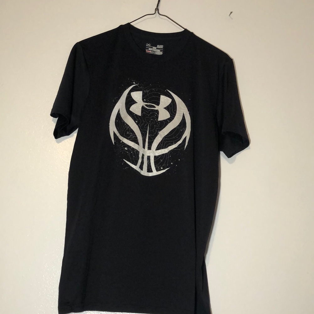 Under Armour Basketball Tee